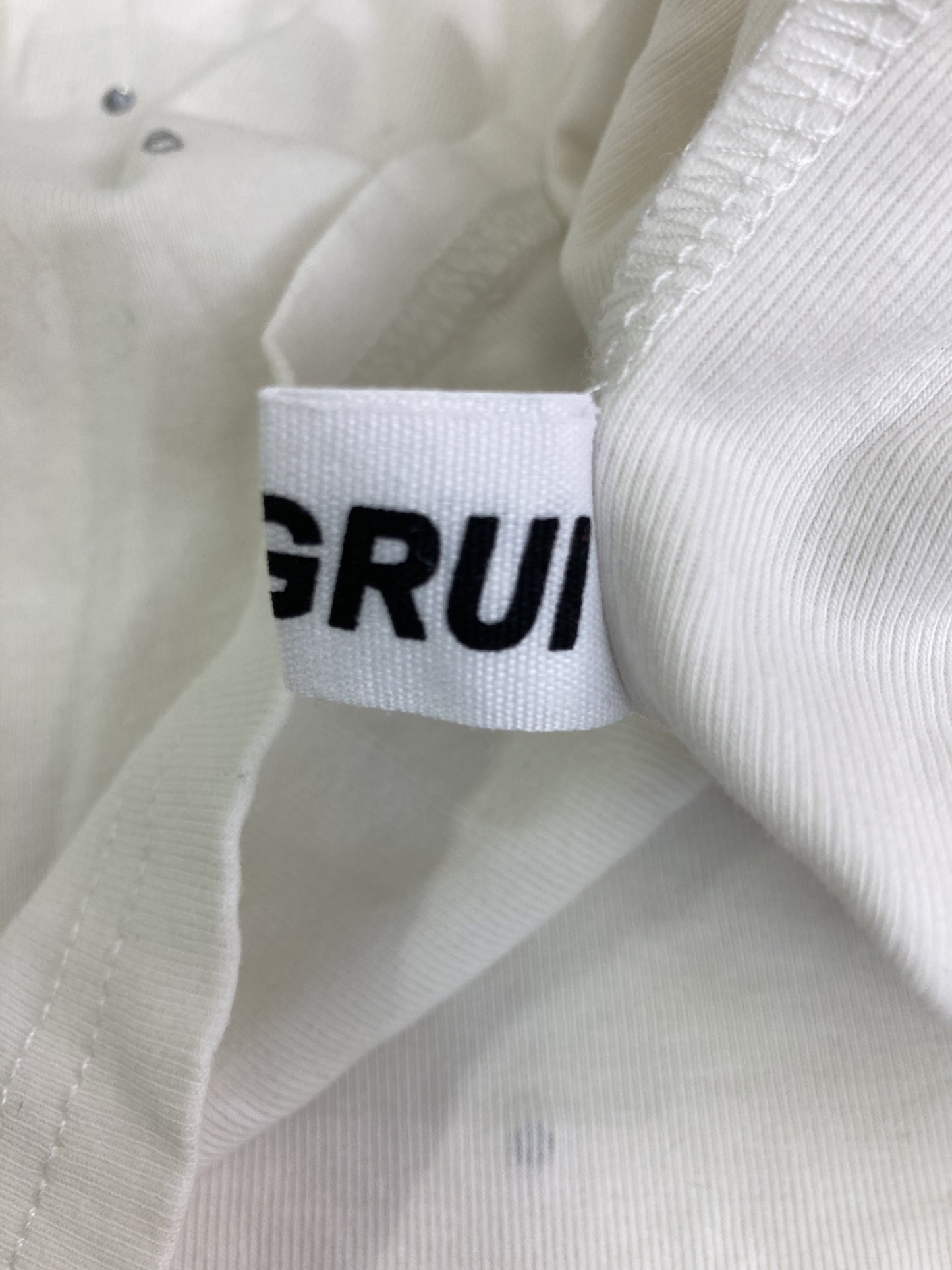 Tシャツ/カットソー/トップス/ホワイト/M