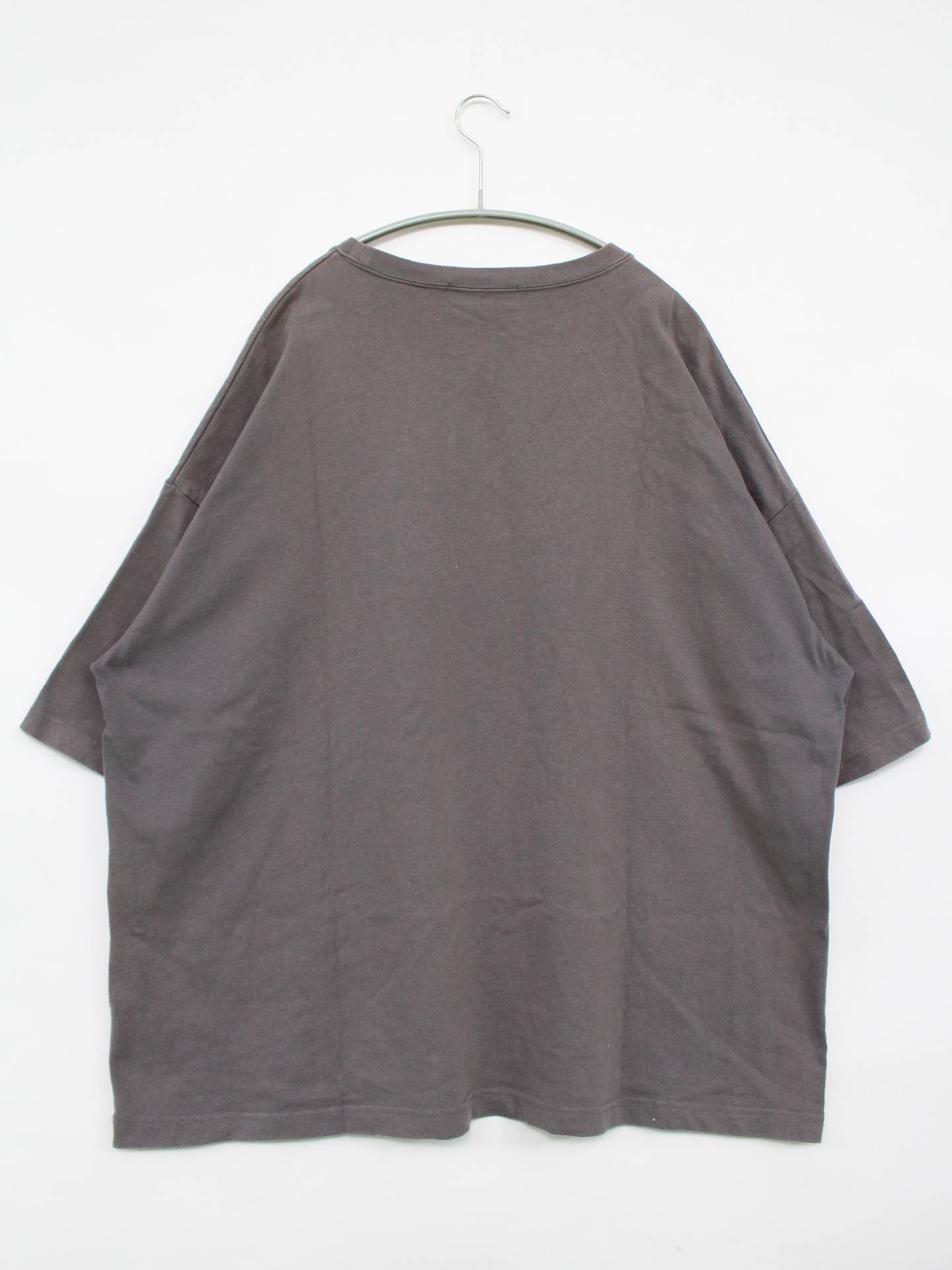 remer/リメール/Tシャツ/カットソー/トップス/ブラック/L