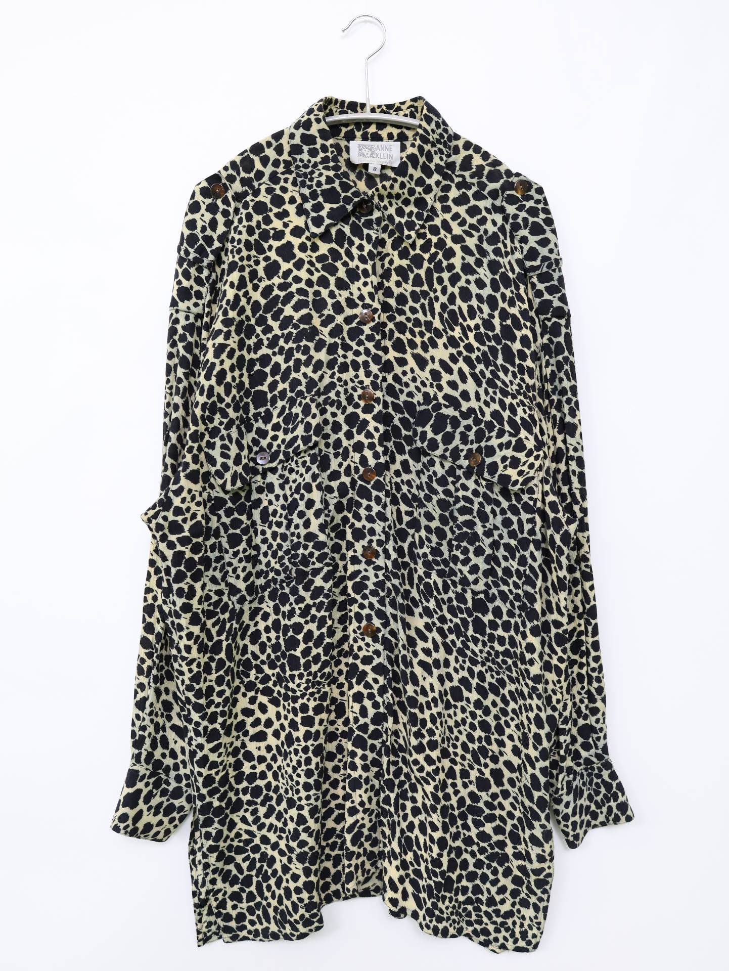 ANNE KLEIN/シャツ/ブラウス/トップス/ベージュ/8