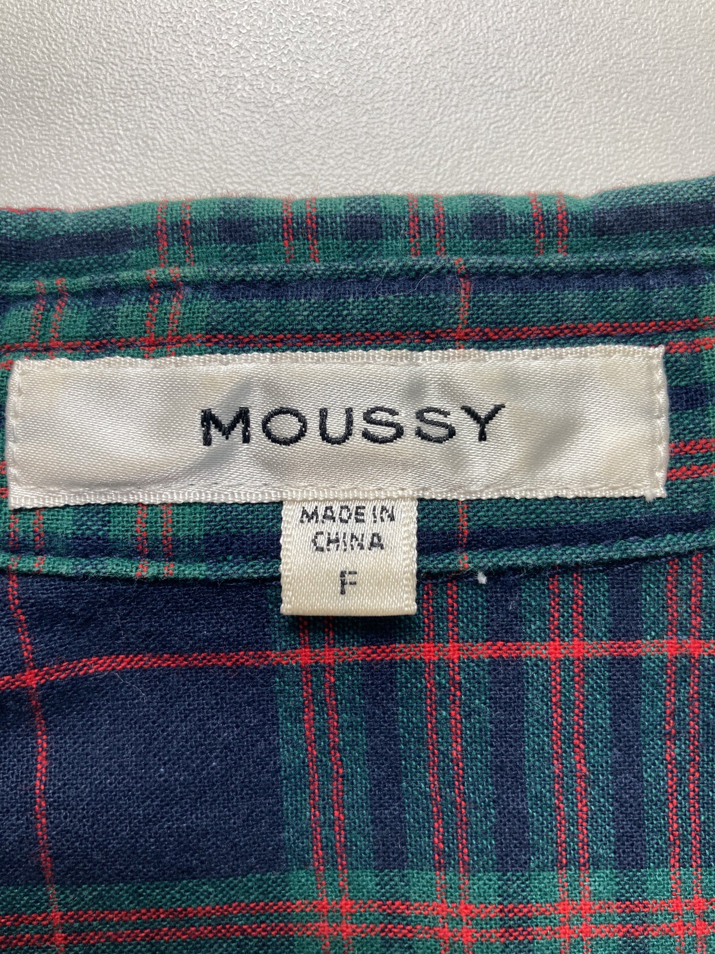 MOUSSY/マウジー/シャツ/ブラウス/トップス/その他/F
