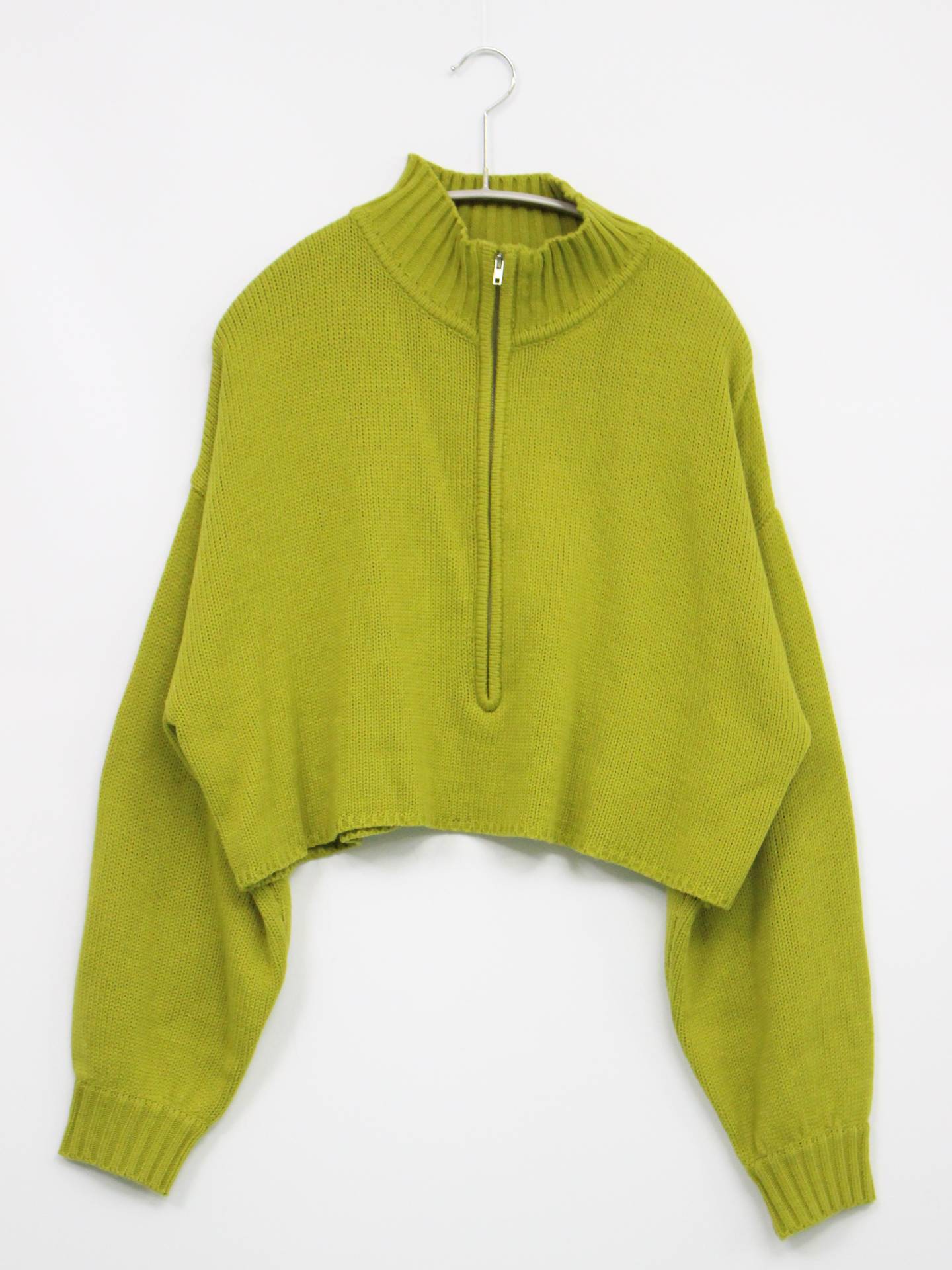 SELECT MOCA/セレクトモカ/Tシャツ/カットソー/トップス/ライトグリーン/F