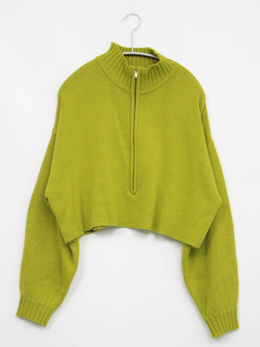 SELECT MOCA/セレクトモカ/Tシャツ/カットソー/トップス/ライトグリーン/F