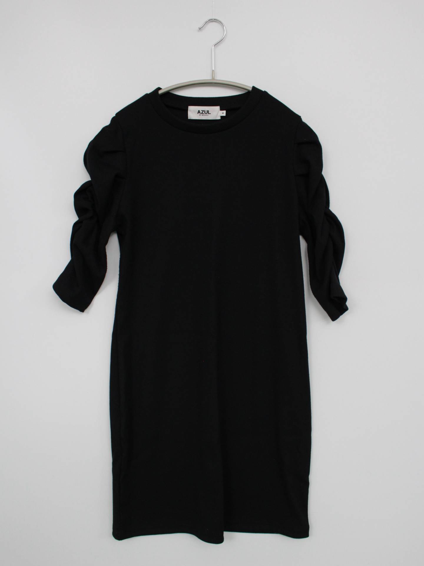 AZUL by MOUSSY/アズールバイマウジー/ワンピース/ワンピース/ドレス/ブラック/M