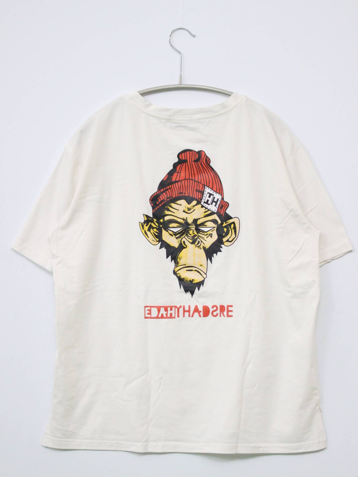 Tシャツ/カットソー/トップス/ホワイト