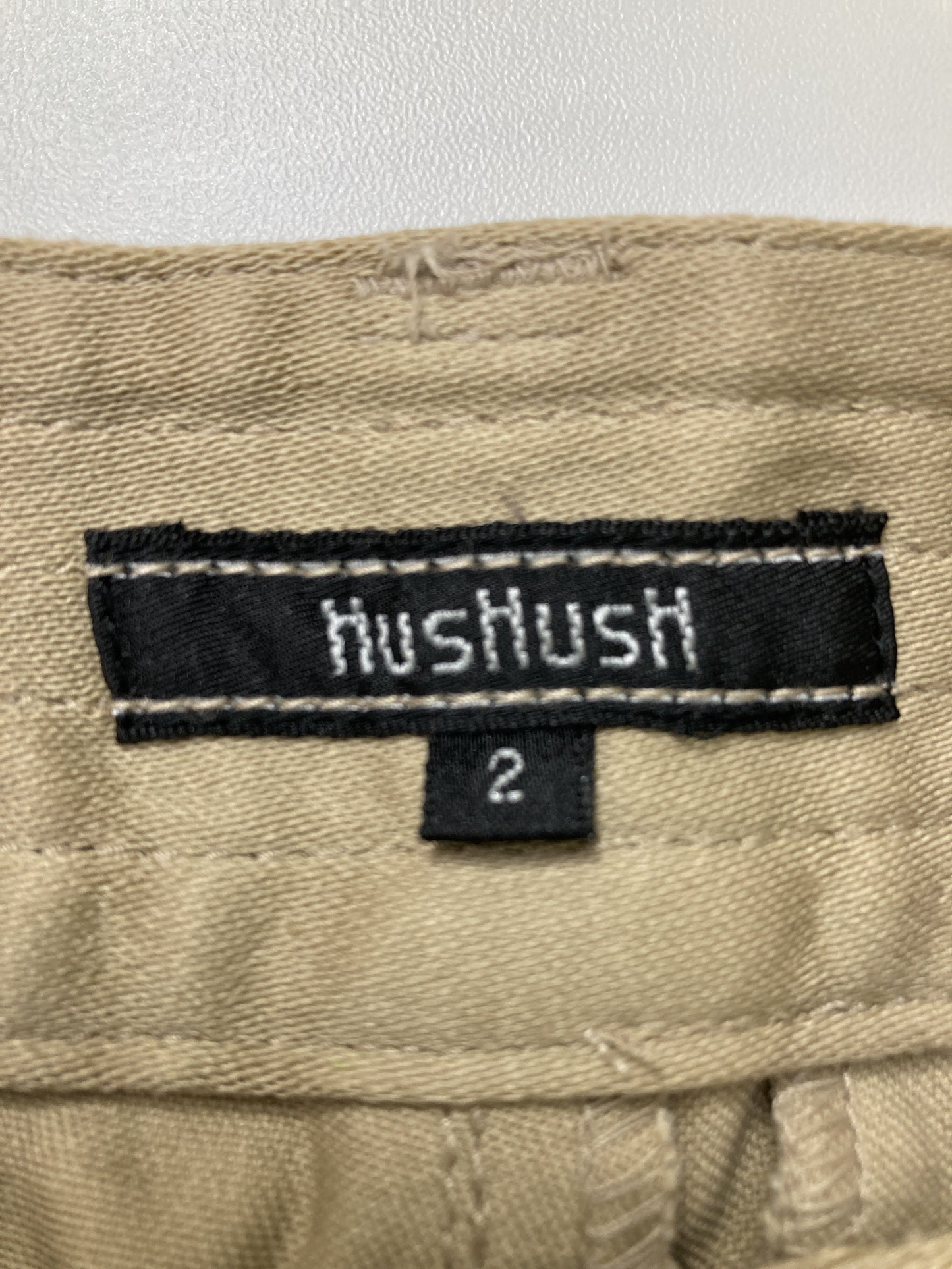 HushusH/その他パンツ/パンツ/ベージュ/2