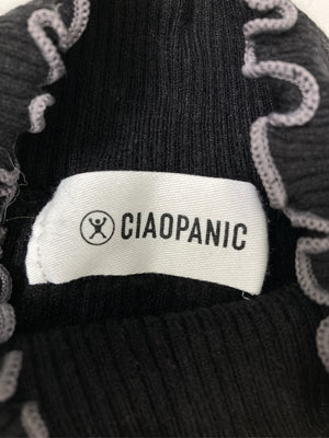 CIAOPANIC/チャオパニック/ニット/セーター/トップス/ブラック/F