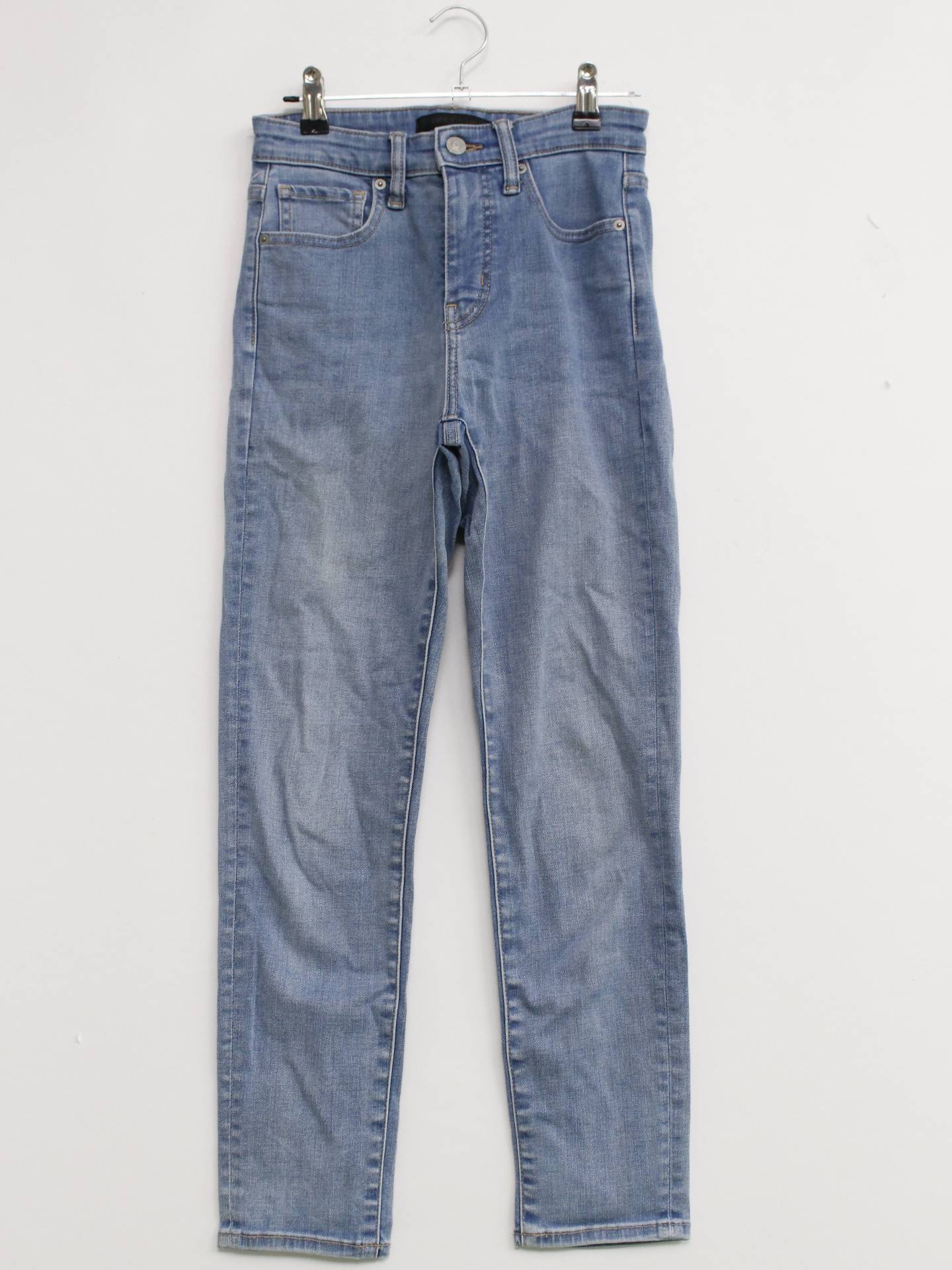 UNIQLO JEANS/デニムパンツ/パンツ/ブルー/24(61cm)