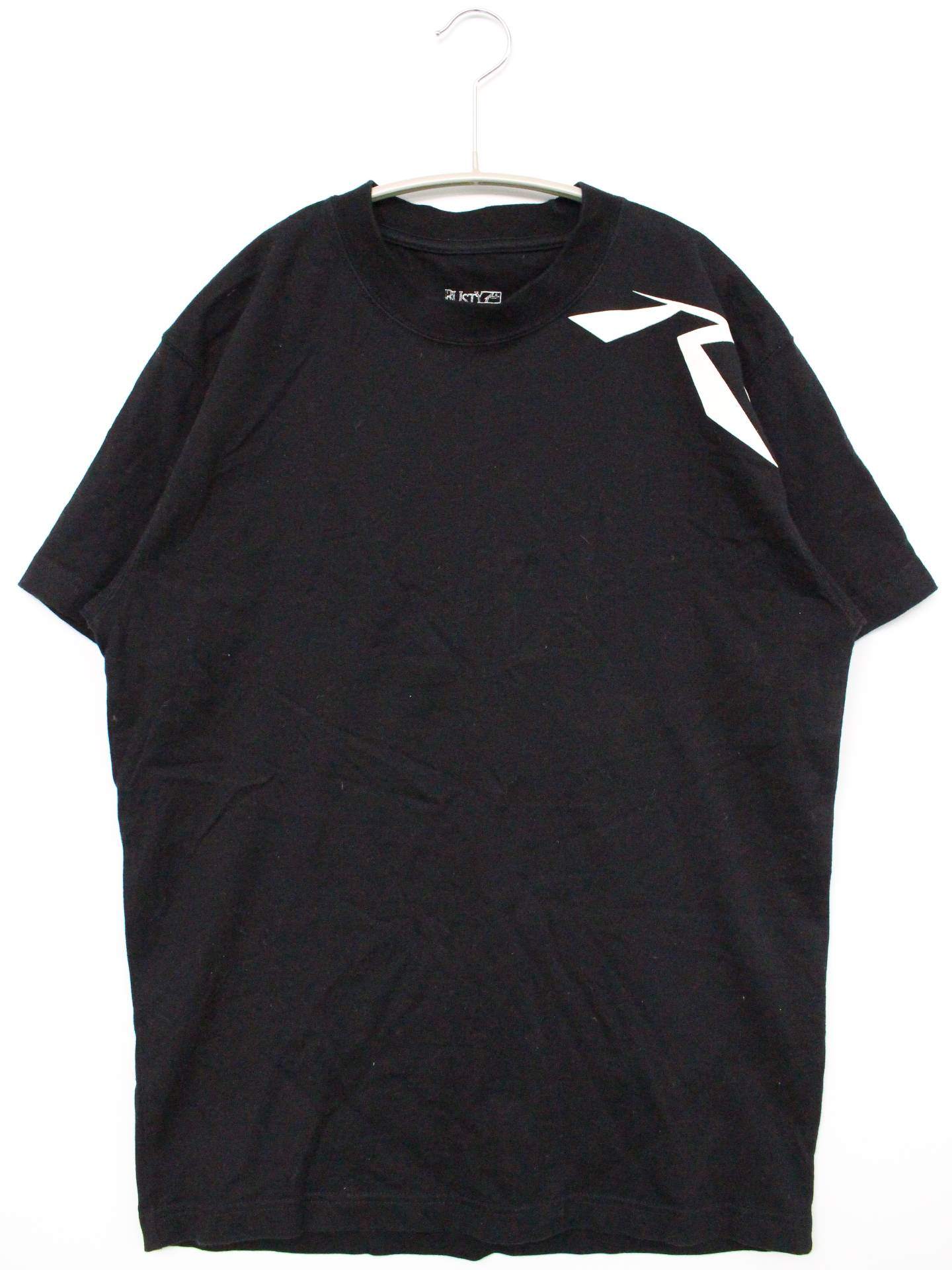 Rusty/Tシャツ/カットソー/トップス/ブラック/M