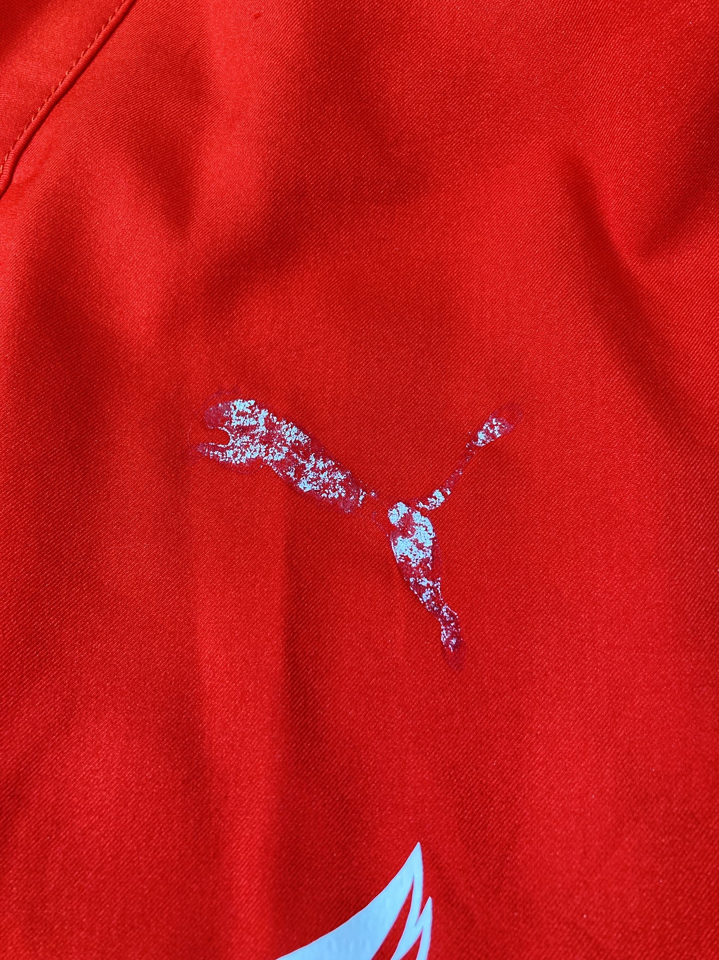 PUMA/プーマ/その他アウター/ジャケット/アウター/レッド/XL