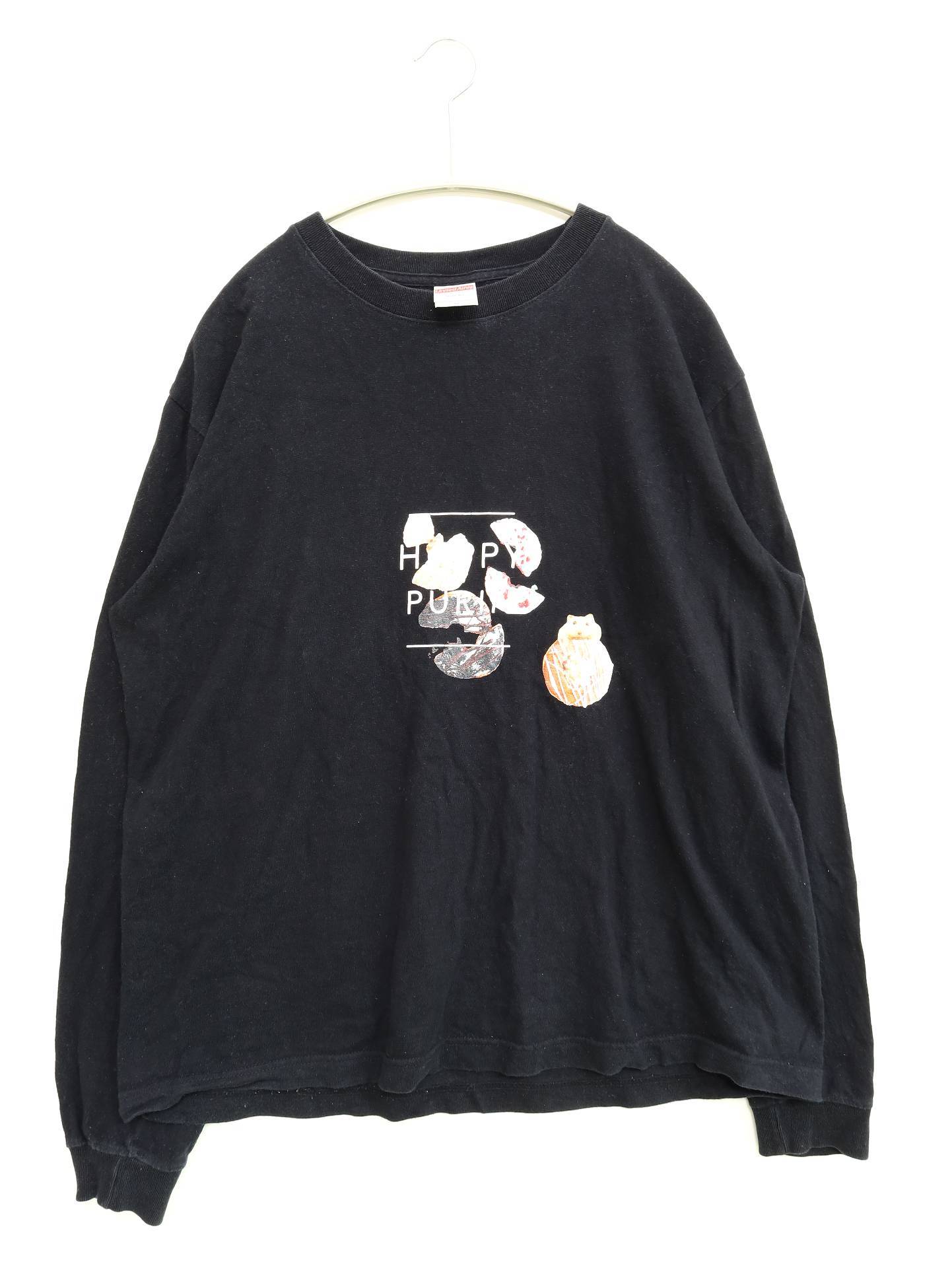UNITED ATHLE/Tシャツ/カットソー/トップス/ブラック/M
