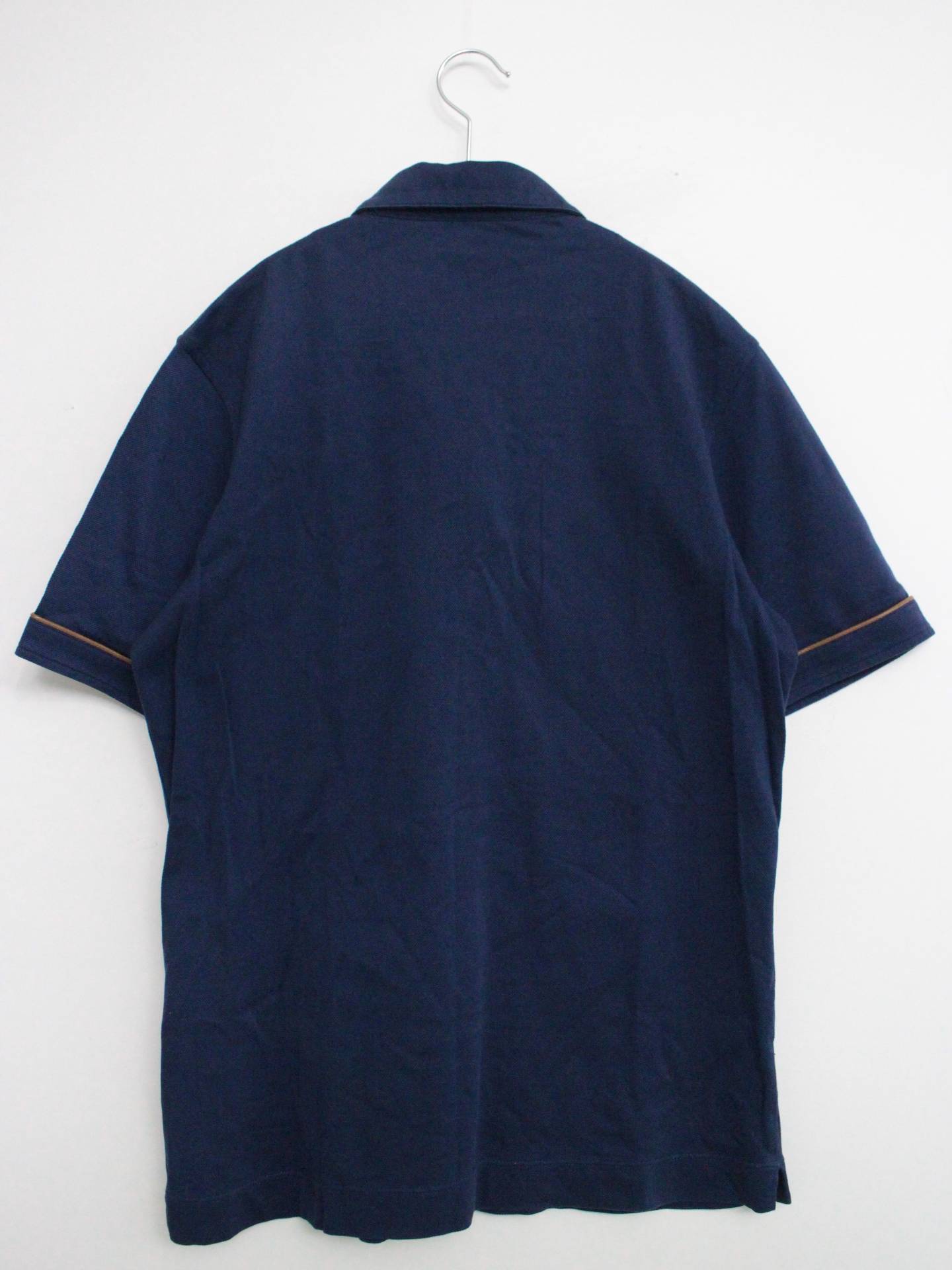 green label relaxing/グリーンレーベルリラクシング/シャツ/ブラウス/トップス/ネイビー/S