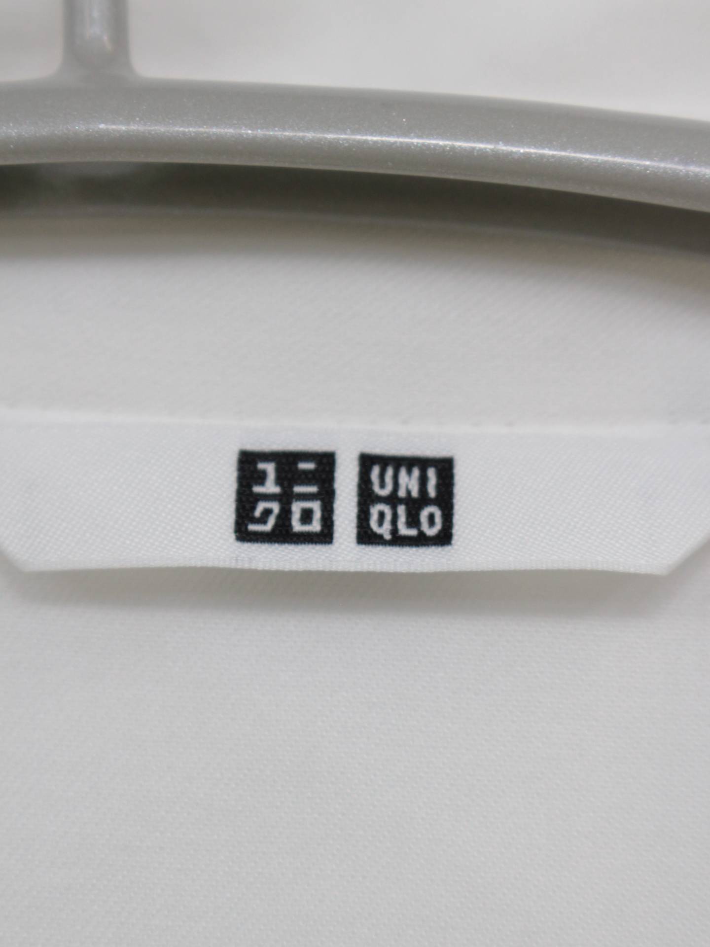 UNIQLO/ユニクロ/シャツ/ブラウス/トップス/ホワイト/M