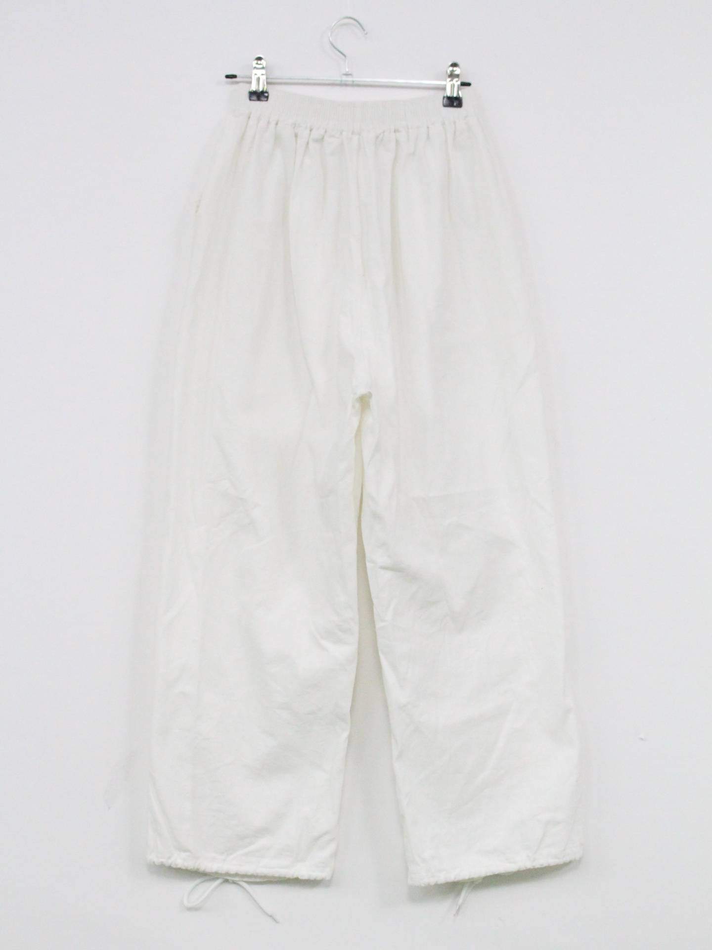 その他パンツ/パンツ/ホワイト/2XL