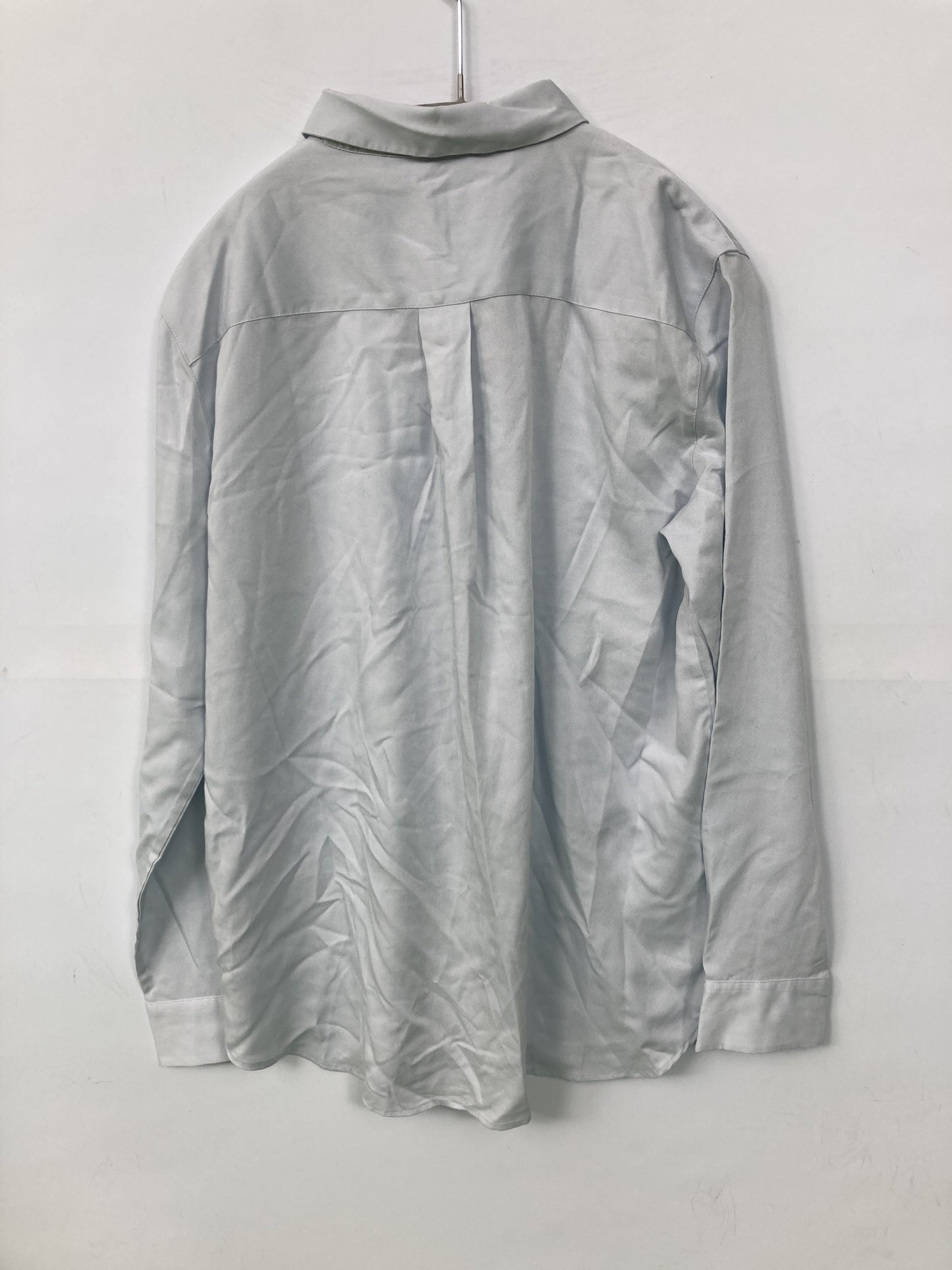 UNIQLO/ユニクロ/シャツ/ブラウス/トップス/ブルー/M