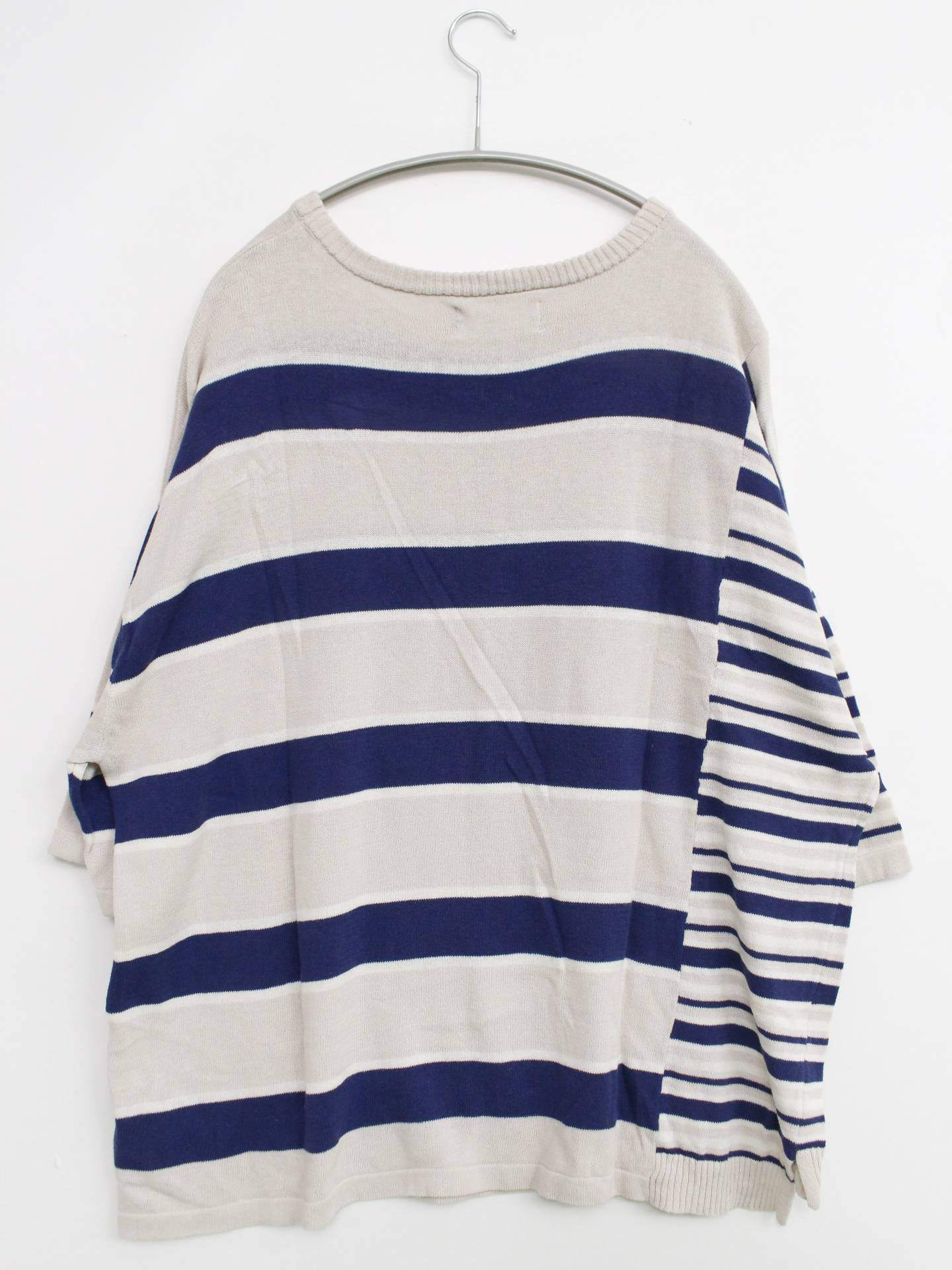 IRIEY/Tシャツ/カットソー/トップス/ホワイト/F