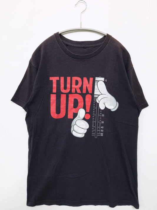 Tシャツ/カットソー/トップス/ブラック