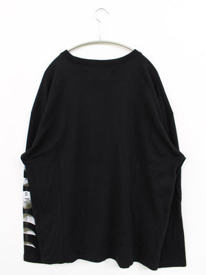 Espina/Tシャツ/カットソー/トップス/ブラック/2