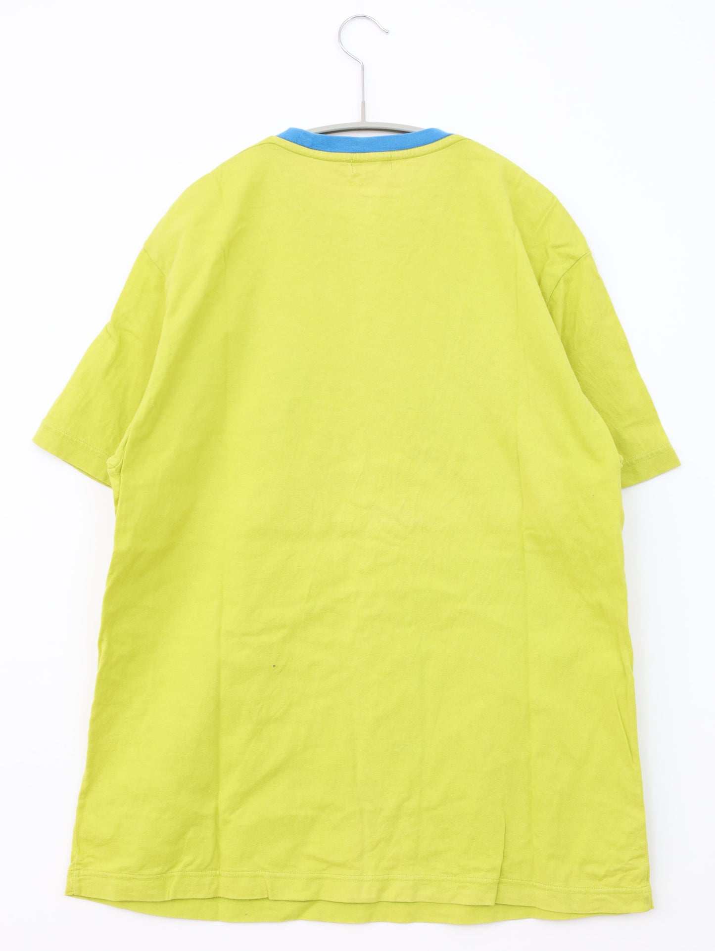 le coq sportif/Tシャツ/カットソー/トップス/イエロー