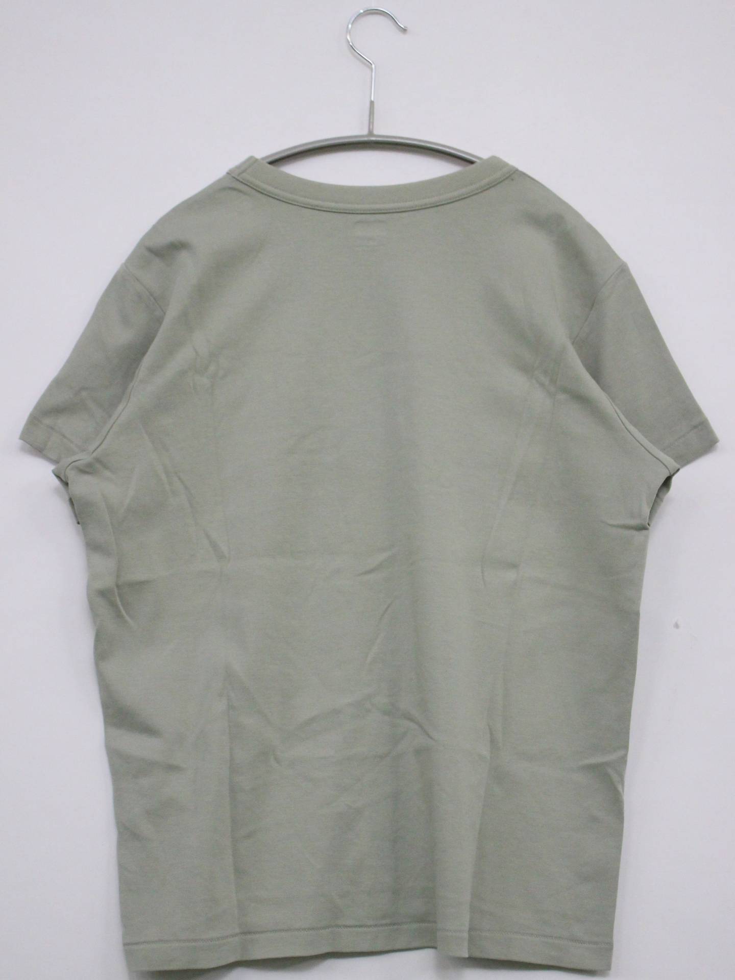 UNIQLO/Tシャツ/カットソー/トップス/グレー/XL