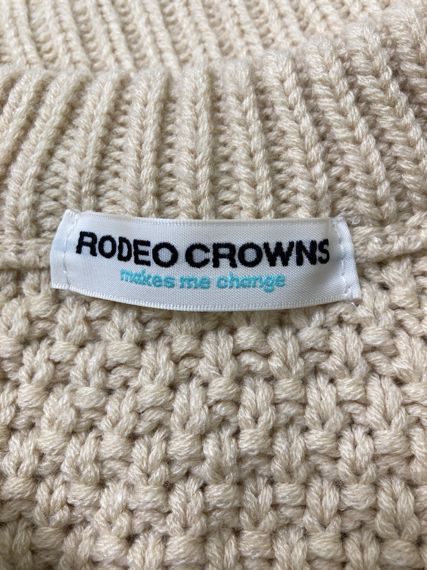 RODEO CROWNS/ロデオクラウンズ/ワンピース/ワンピース/ドレス/ベージュ/FREE