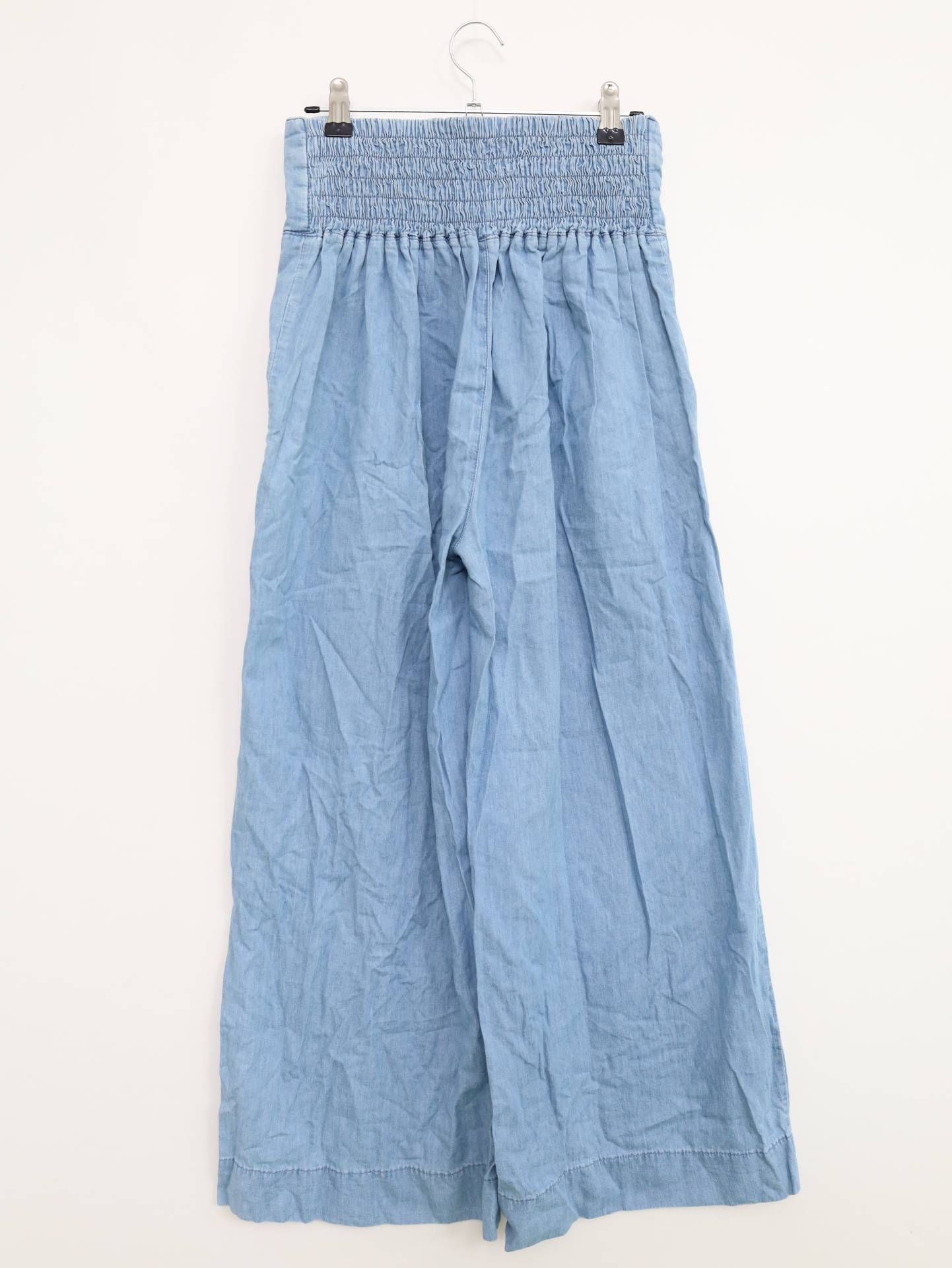 その他パンツ/パンツ/スカイブルー/M