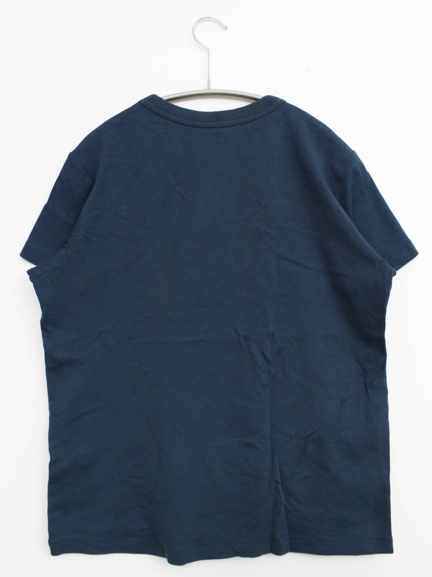UNIQLO/ユニクロ/Tシャツ/カットソー/トップス/ネイビー/XL