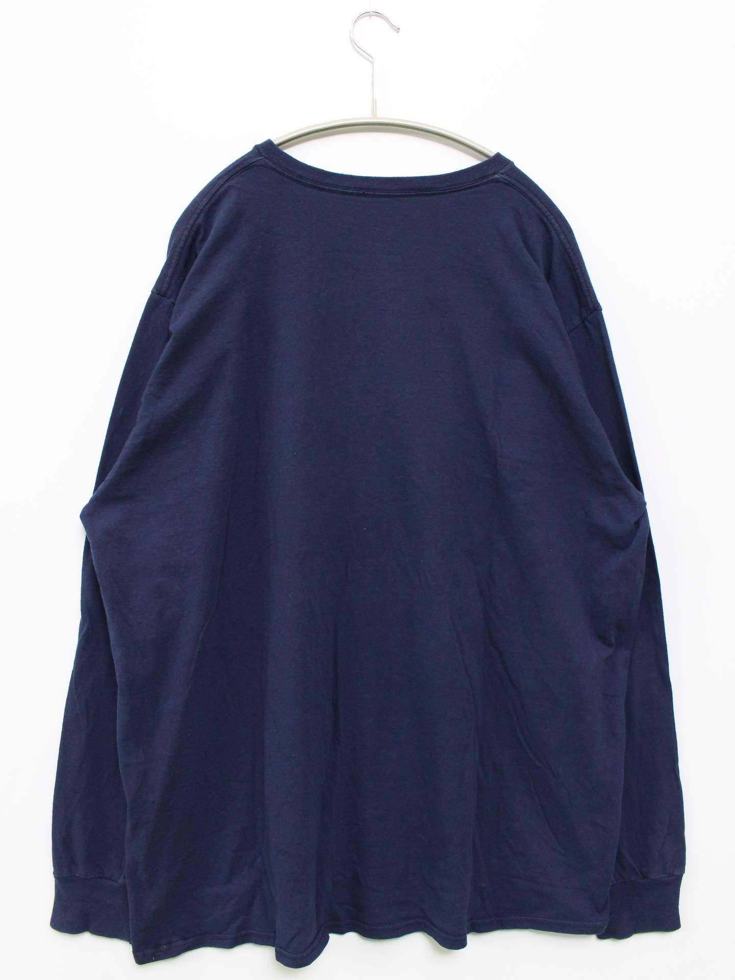 その他トップス/トップス/ネイビー/2XL