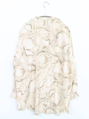 Ray Cassin/レイカズン/シャツ/ブラウス/トップス/アイボリー/F