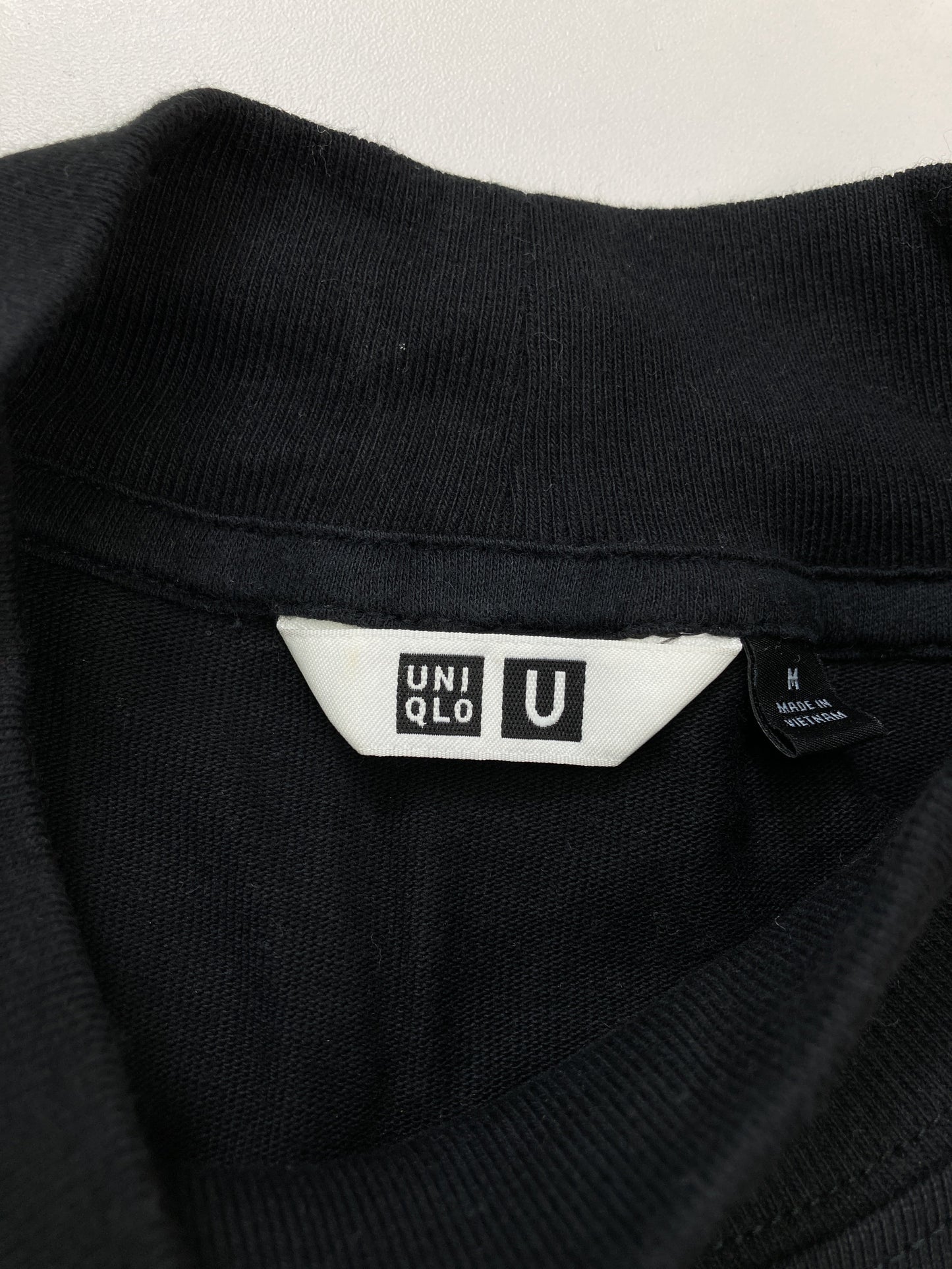UNIQLO/ユニクロ/ワンピース/ワンピース/ドレス/ブラック/M