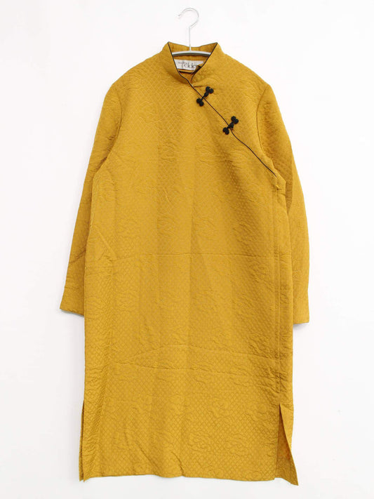 ELDER/ワンピース/ワンピース/ドレス/イエロー