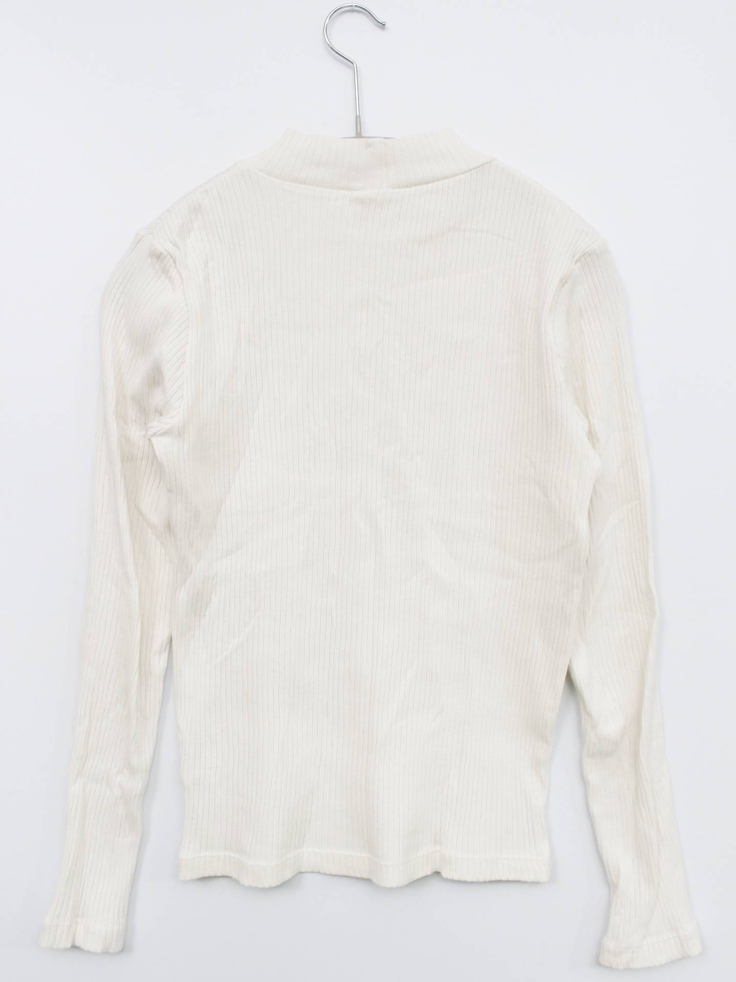 UNIQLO/ユニクロ/Tシャツ/カットソー/トップス/アイボリー/S