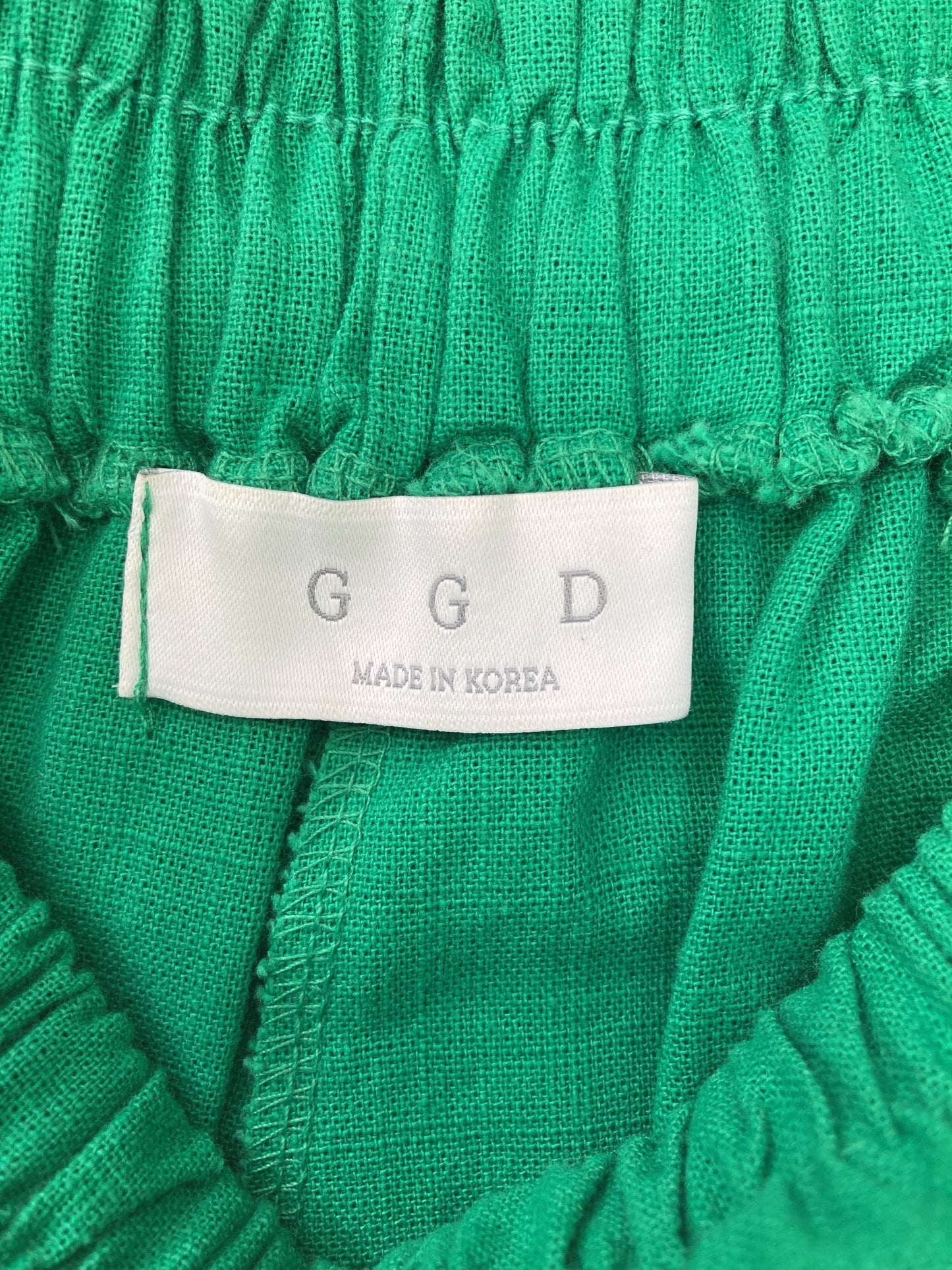 GGD/その他パンツ/パンツ/グリーン