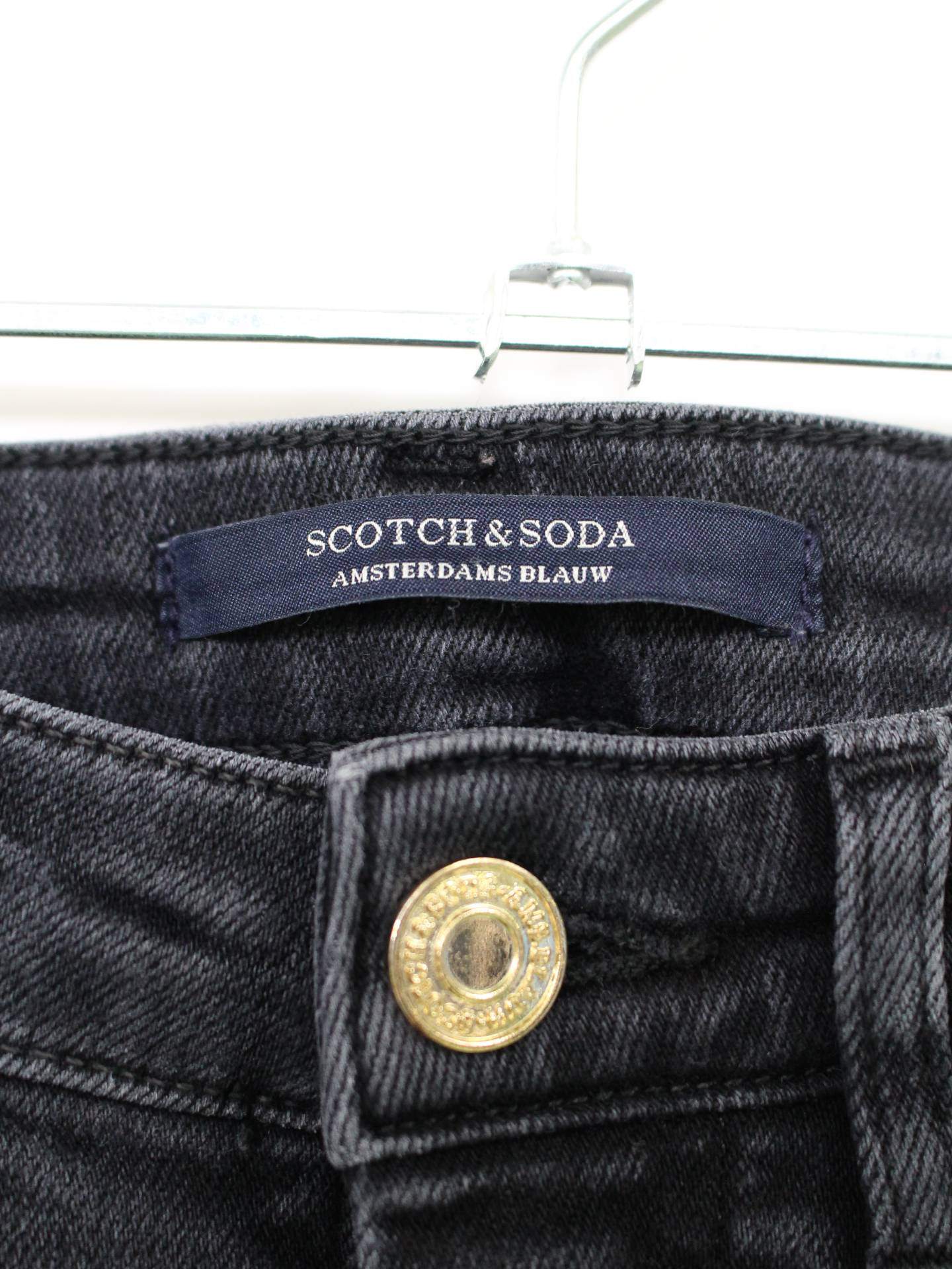 SCOTCH&SODA/スコッチアンドソーダ/その他パンツ/パンツ/ブラック/27
