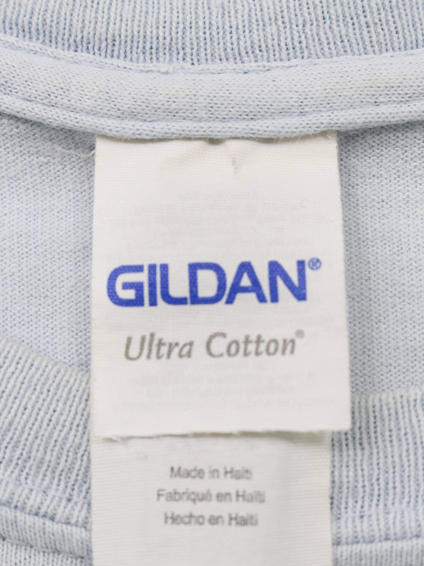 GILDAN/ギルダン/Tシャツ/カットソー/トップス/グレー/M