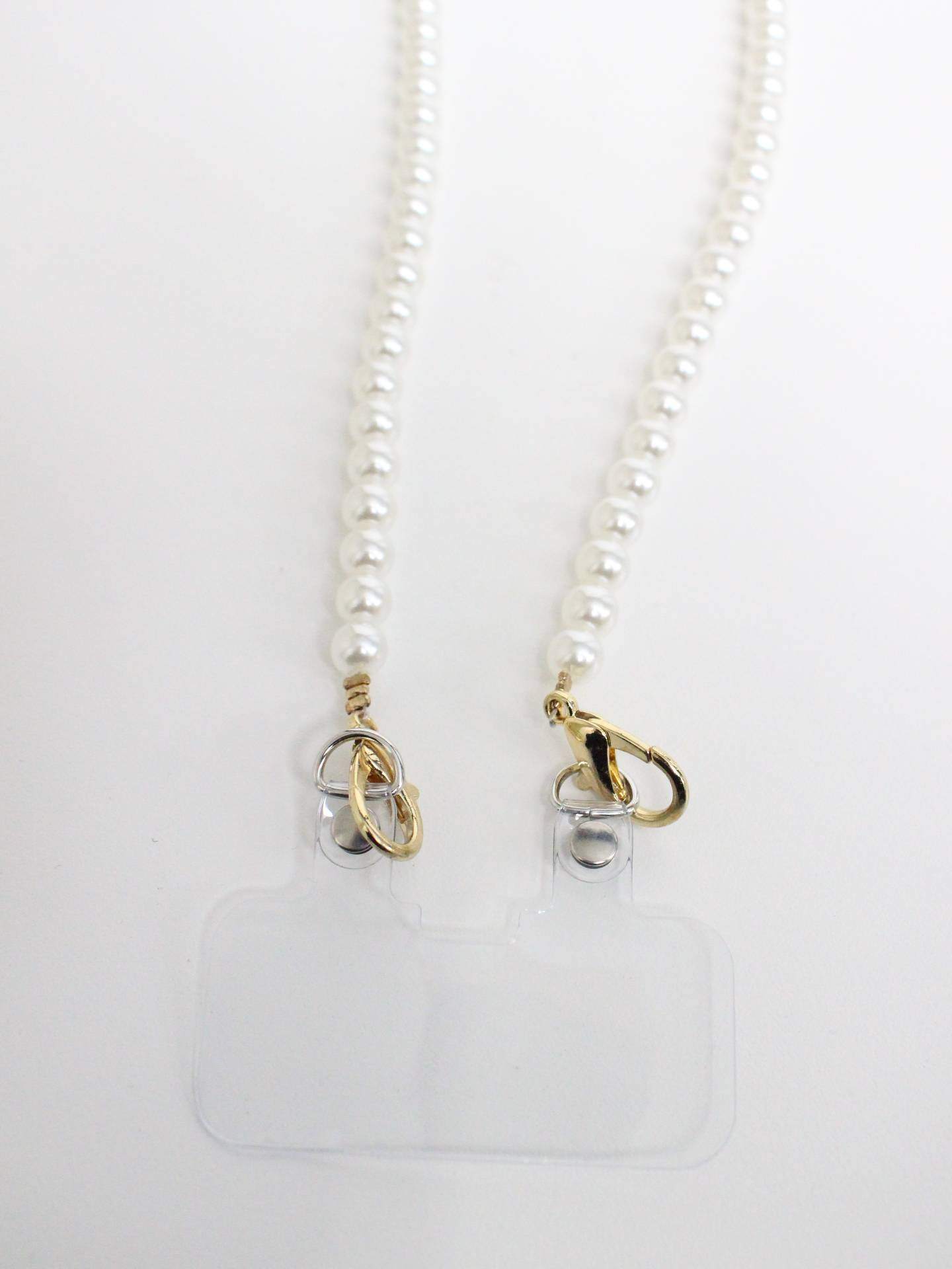 ネックレス/アクセサリー/ホワイト