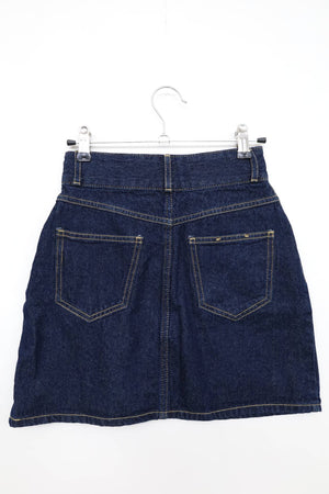 WEGO STANDARD/ウィゴースタンダード/ショート/ミニスカート/スカート/ネイビー/XS