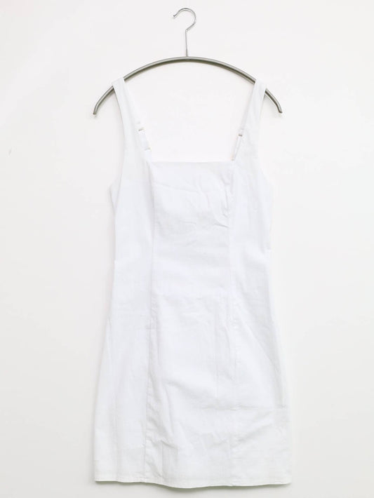 Abercrombie & Fitch/ワンピース/ワンピース/ドレス/ホワイト/XS