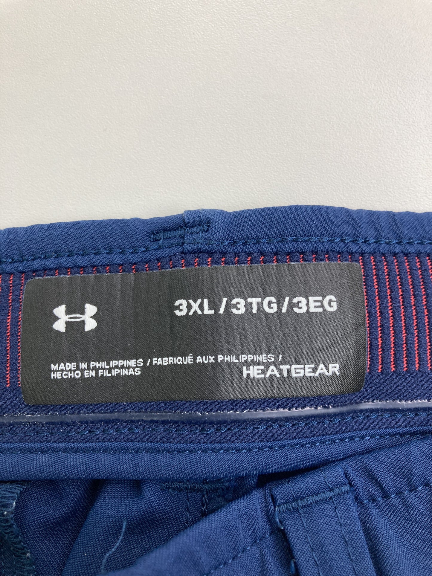 UNDER ARMOUR/アンダーアーマー/その他パンツ/パンツ/ネイビー/3XL