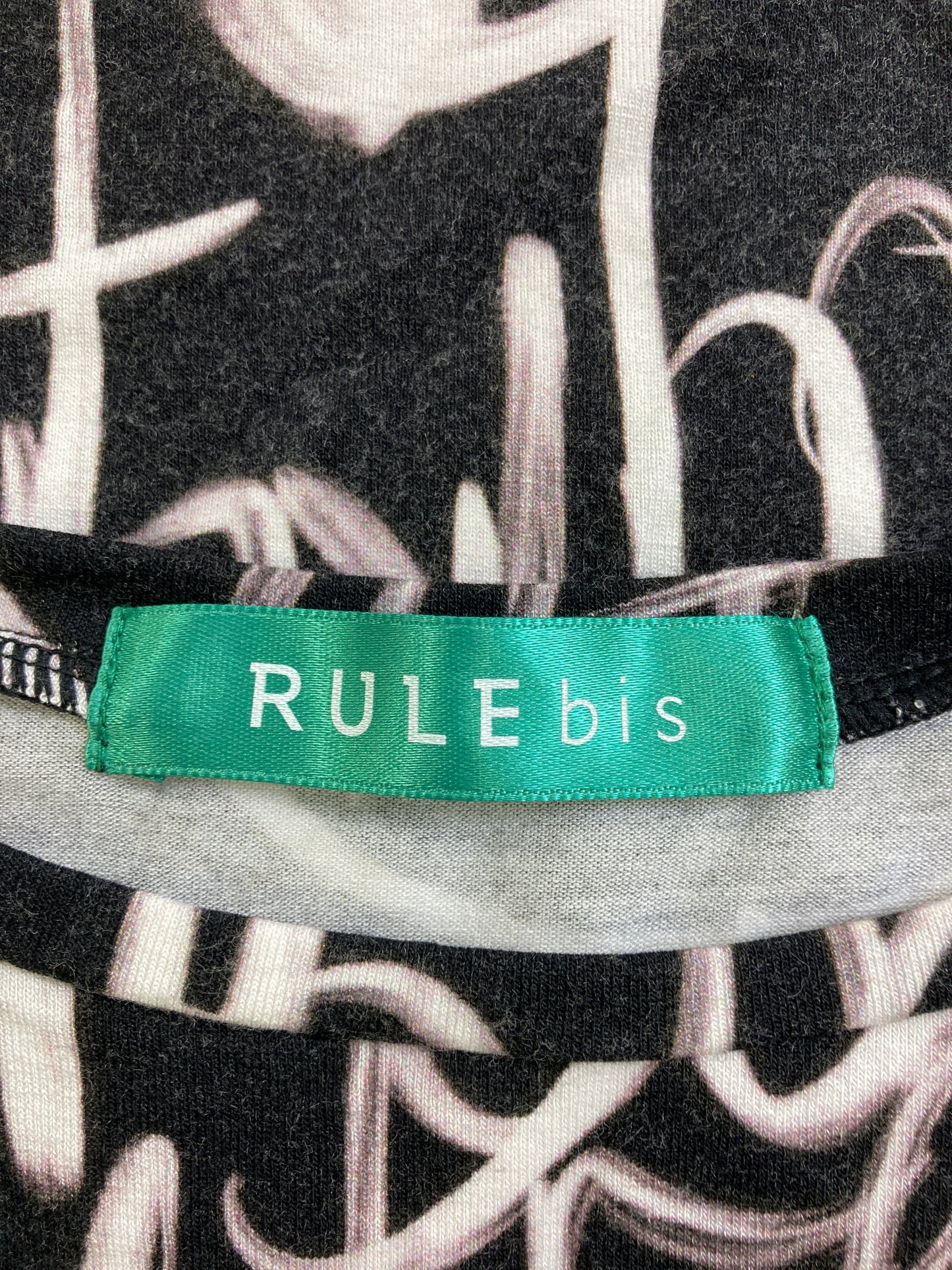 RULEbis/ワンピース/ワンピース/ドレス/ブラック/S