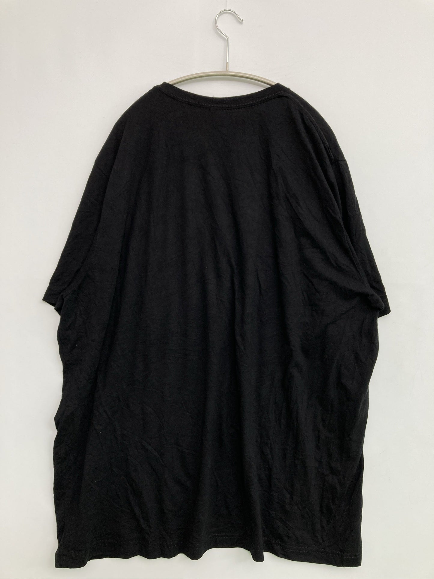 CANVAS/キャンバス/Tシャツ/カットソー/トップス/ブラック/3XL