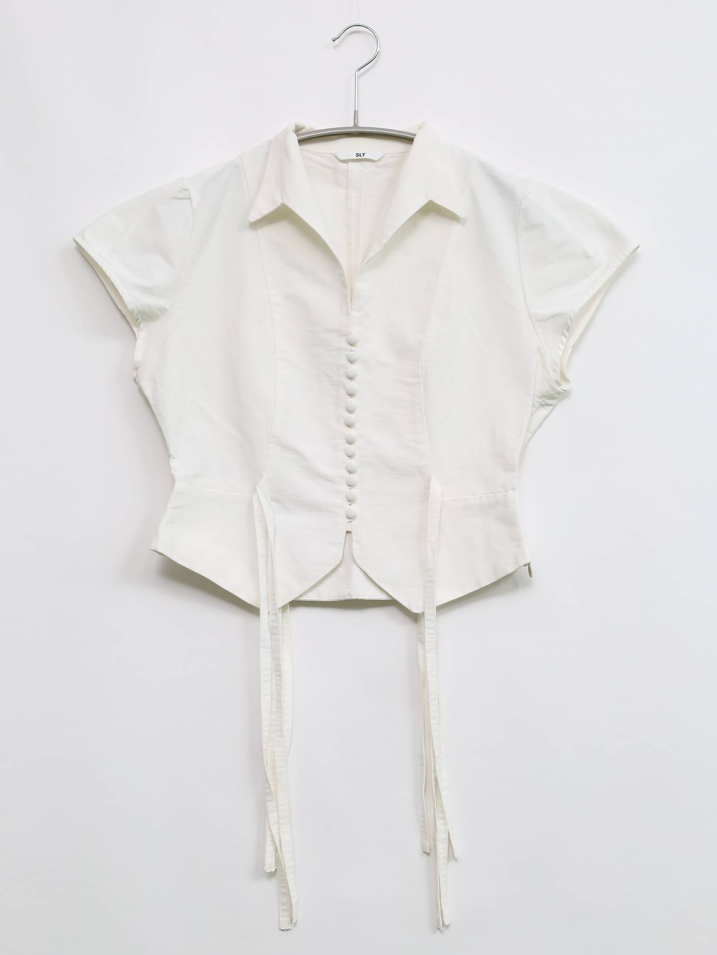 sly/その他トップス/トップス/ホワイト/2