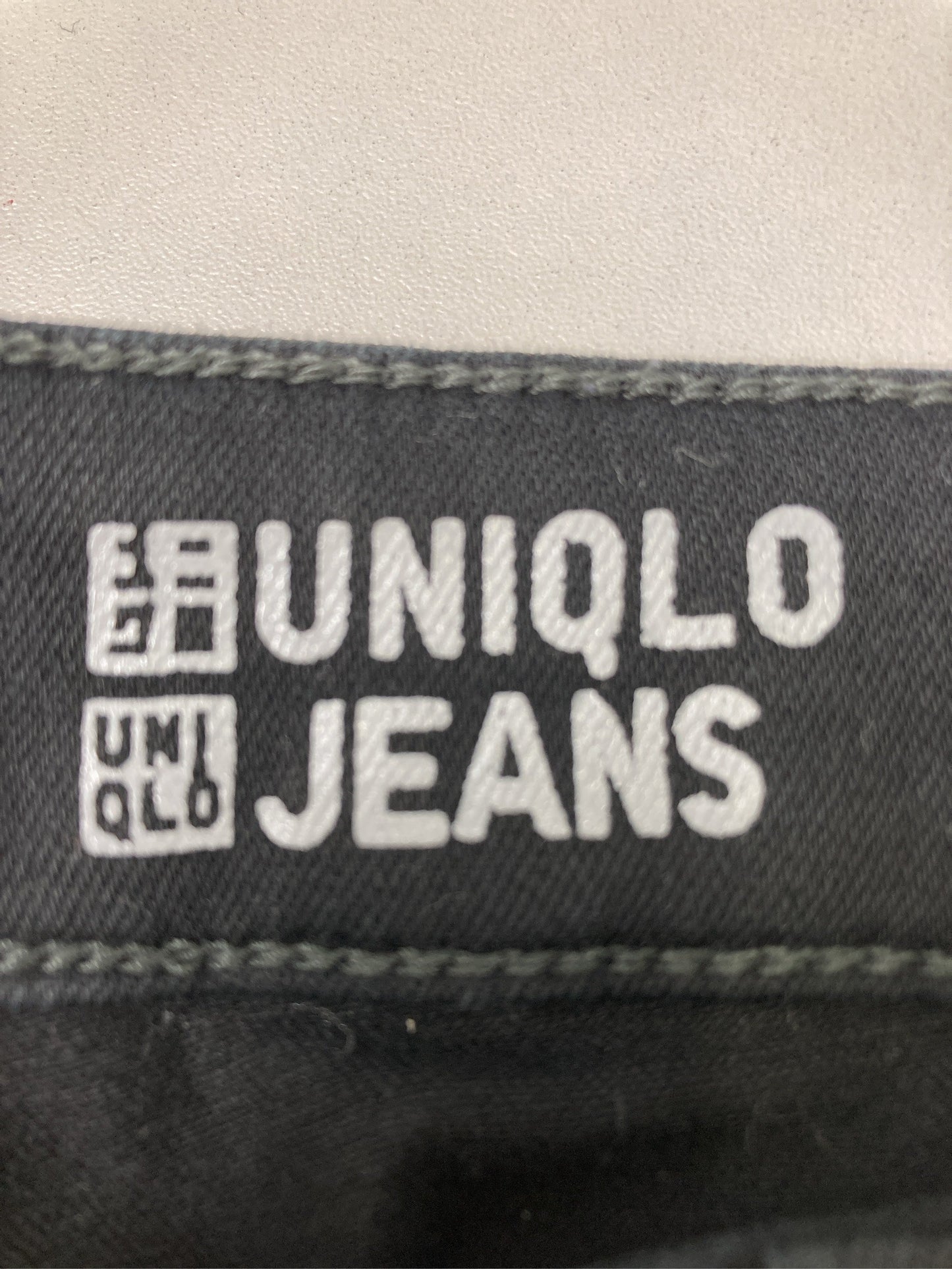 UNIQLO/ユニクロ/その他パンツ/パンツ/ブラック/26(66cm)