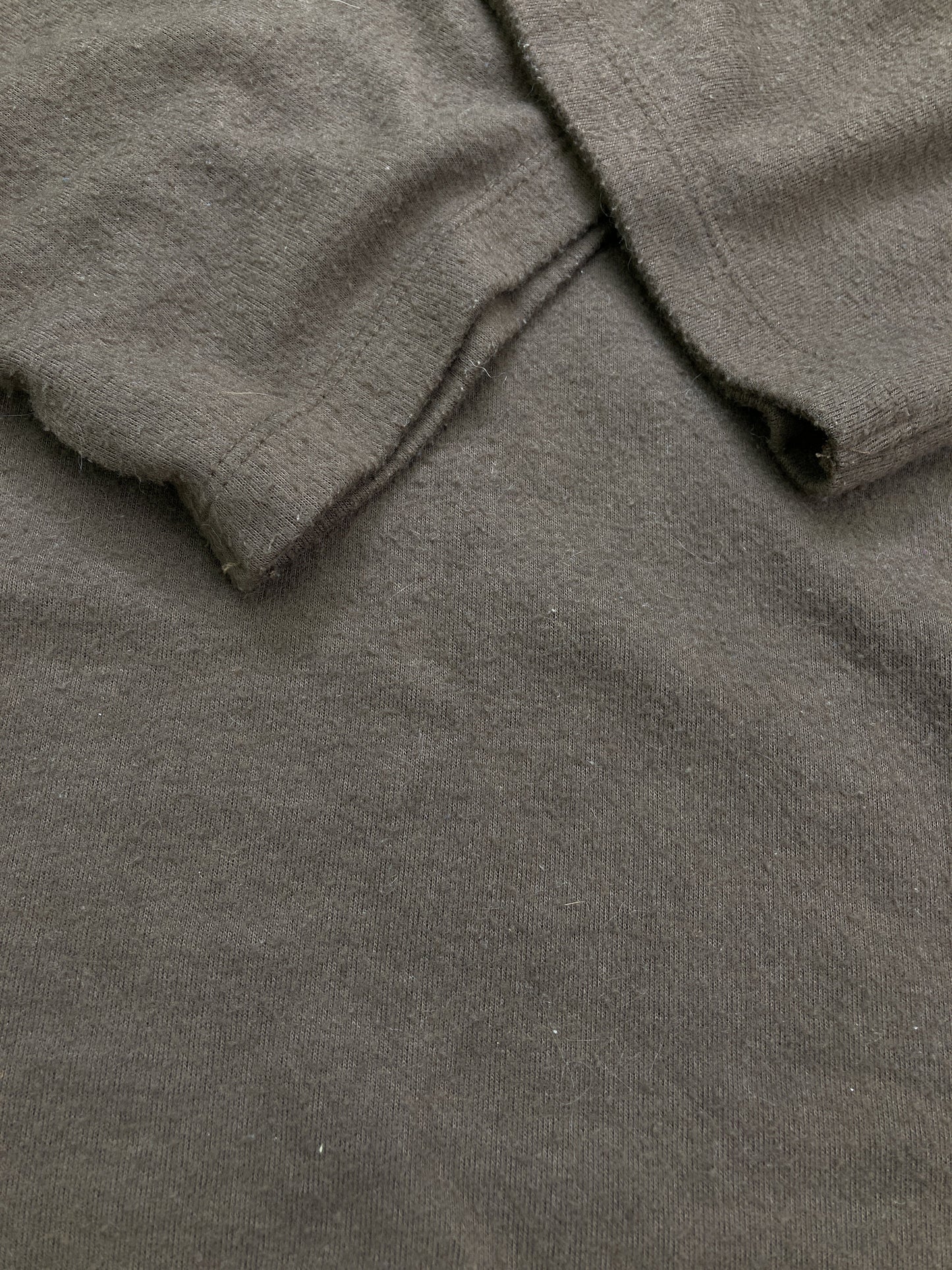 emsexcite/Tシャツ/カットソー/トップス/ブラウン/M