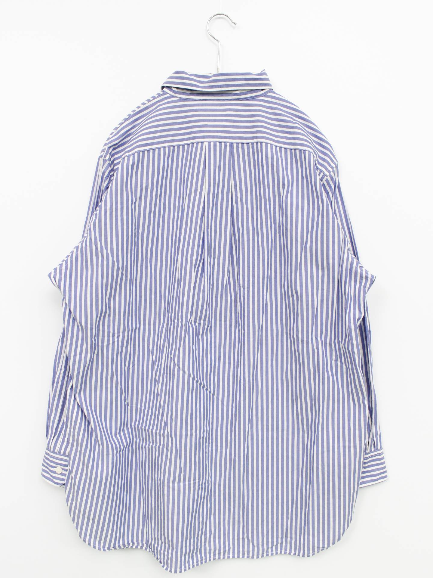 UNIQLO/ユニクロ/シャツ/ブラウス/トップス/ブルー/M