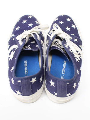 CONVERSE/コンバース/スニーカー/シューズ/ブルー/28