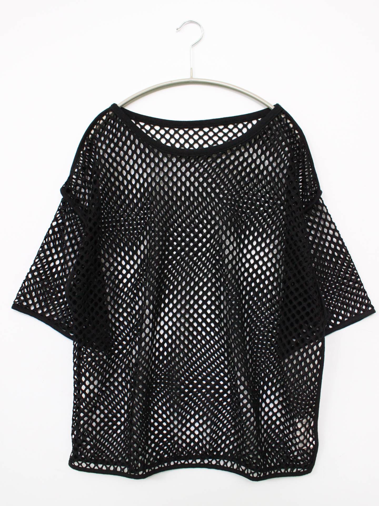 NUAGE/Tシャツ/カットソー/トップス/ブラック/M