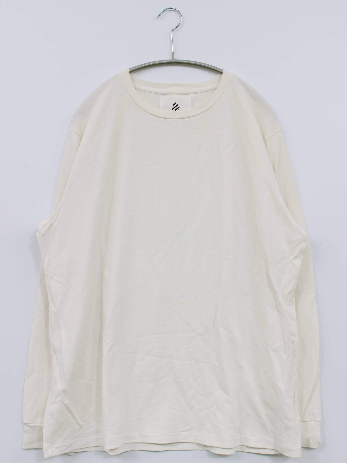 KAMITO/Tシャツ/カットソー/トップス/アイボリー