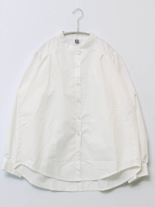 TF008/シャツ/ブラウス/トップス/ホワイト