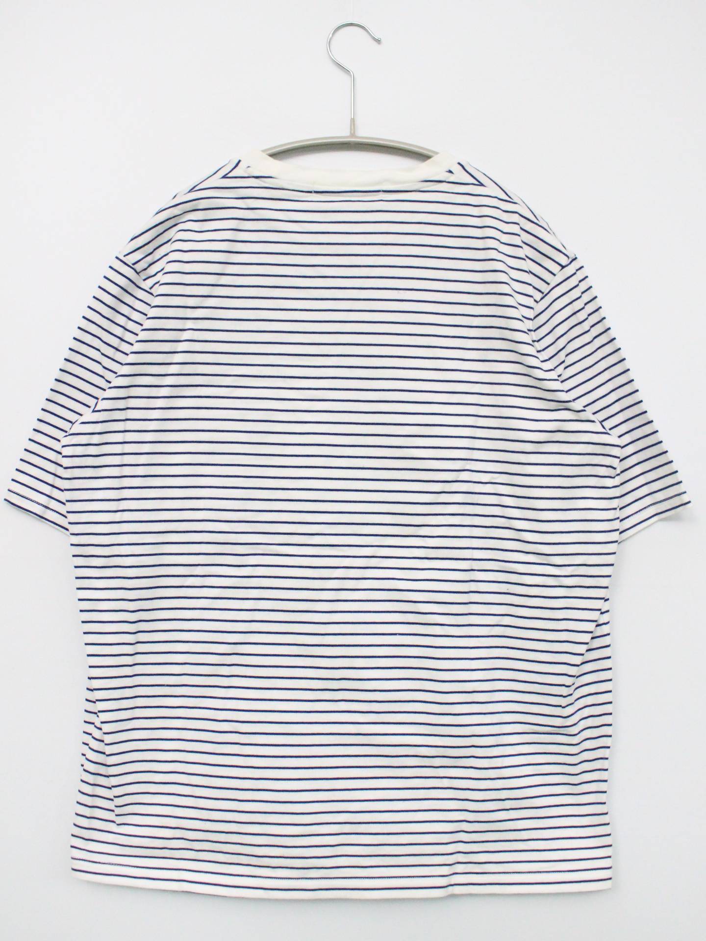 EDIFICE/Tシャツ/カットソー/トップス/ブルー/S