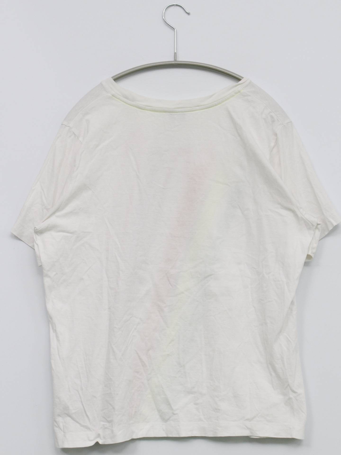 ESCADA/Tシャツ/カットソー/トップス/ホワイト/M